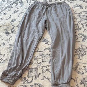 H&M Gray Track Pants